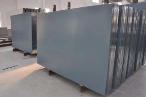 Aluminium Coated Float Glass Mirror插图1